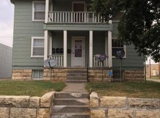 128 E 7th St APT 2, Junction City, KS 66441