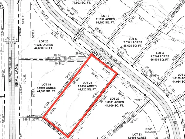 1936 Carter Ln, Gunter, TX 75058
