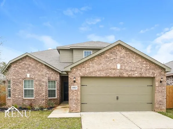 10523 Copper Ridge Dr, Cleveland, TX 77328