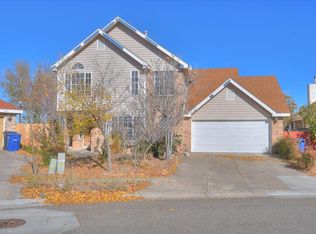 4417 Cattleya Rd NW, Albuquerque, NM 87120