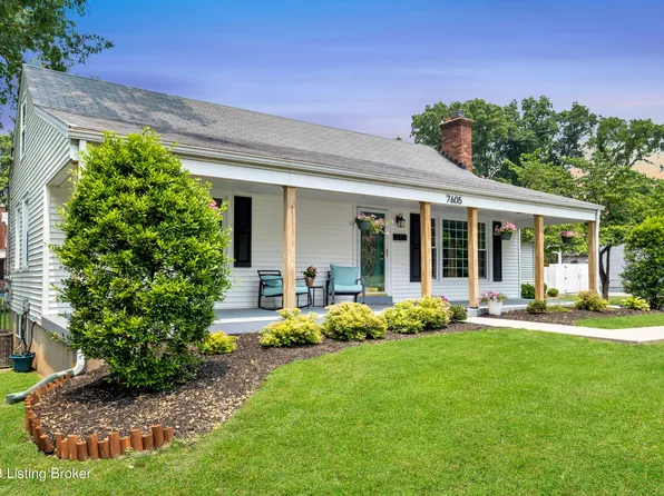 7605 Norwood Dr, Norwood, KY 40222