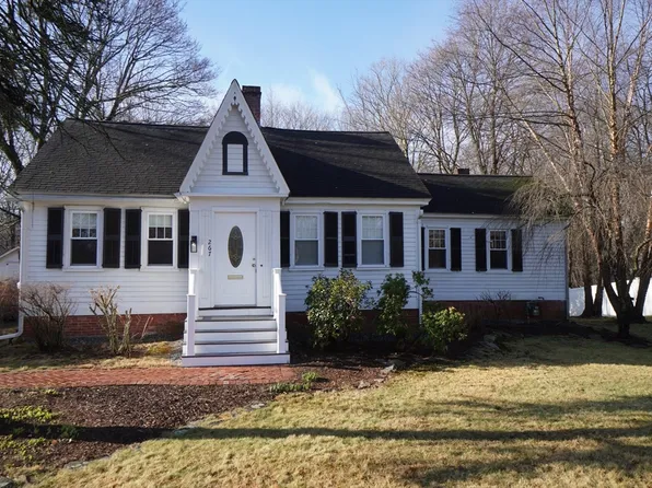 267 Commonwealth Ave, North Attleboro, MA 02763