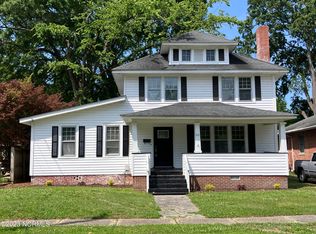 802 Saint David St, Tarboro, NC 27886