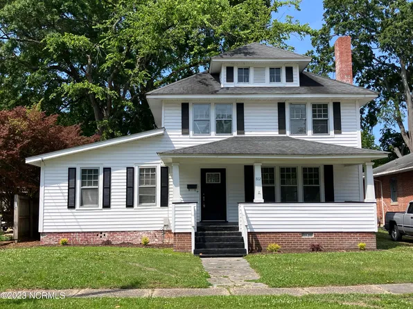 802 Saint David Street, Tarboro, NC 27886