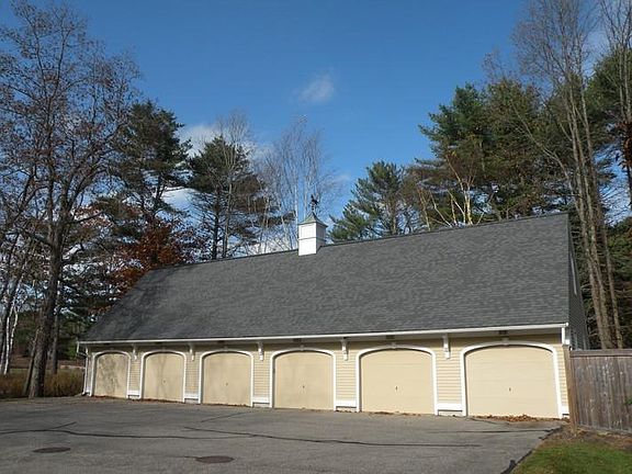 Each unit gets their own garage!