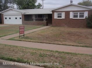 3118 49th St, Lubbock, TX 79413