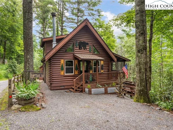 544 Laurelwood Lane, Boone, NC 28607