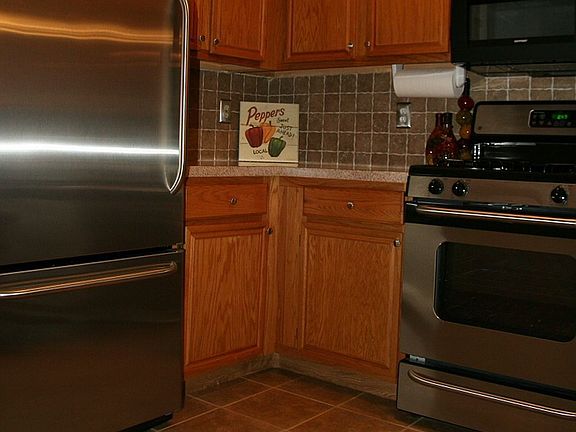 New Kitchen Another View