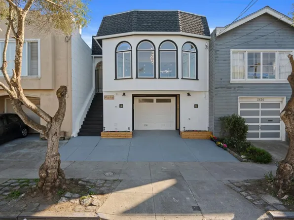 2418 30th Ave, San Francisco, CA 94116