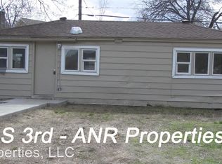 1855 S 3rd Ave, Pocatello, ID 83201