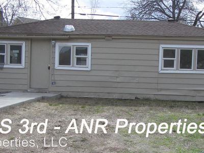 1855 S 3rd Ave, Pocatello, ID, 83201