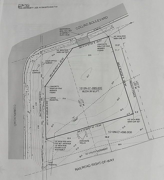 2nd image of Collins Blvd