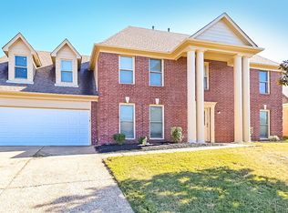 1120 Mossy Knoll Dr, Cordova, TN 38018