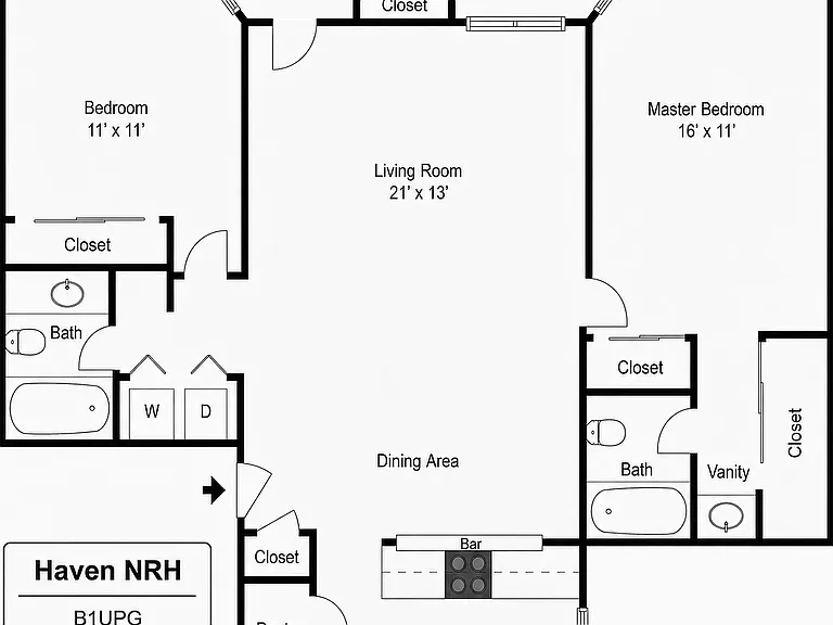 Haven NRH — Photo 41