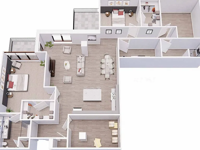 The Residences at Tesson Ridge — Photo 121