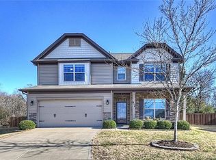 814 Mott Shue Dr NW, Concord, NC 28027