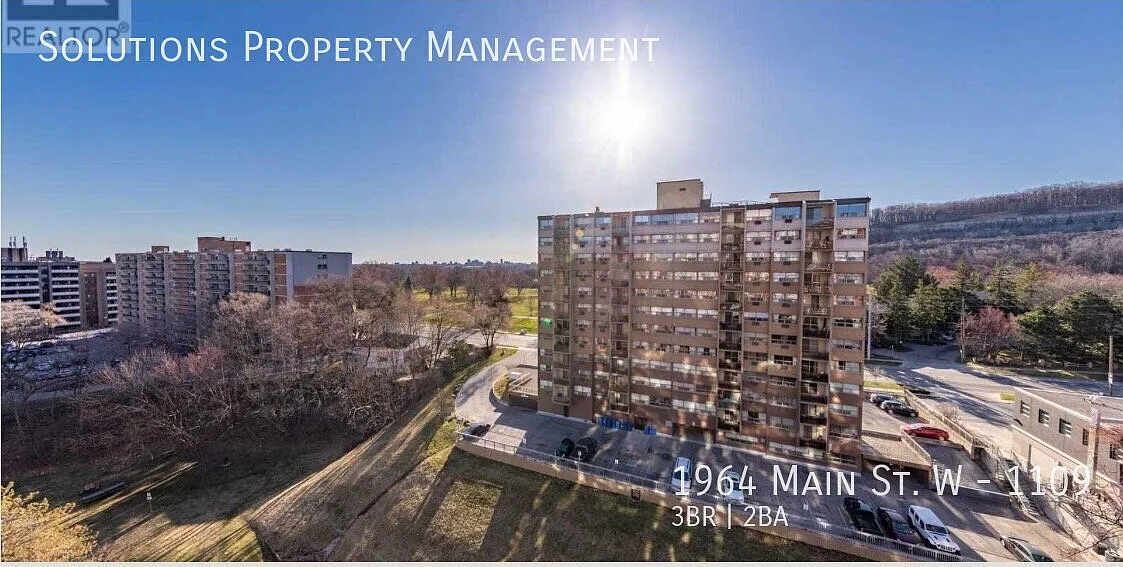 **Bright & Spacious 3-Bedroom, 2-Bath Condo with City Views** — Photo 1