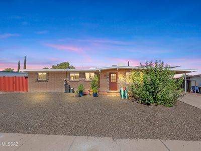 4518 S White Pine Ave, Tucson, AZ, 85730