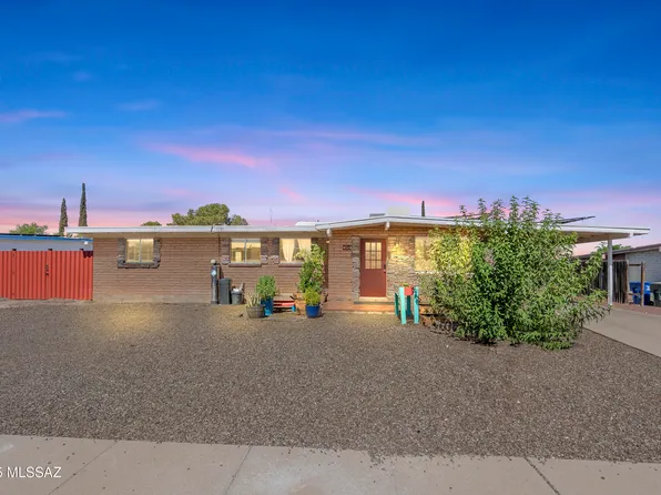 4518 S White Pine Ave, Tucson, AZ 85730