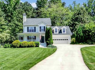 128 Grant Rd W, Dawsonville, GA 30534