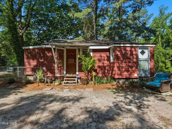 114 W Washington Street, Warsaw, NC 28398