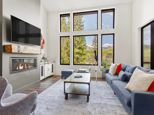 581 Fairview Boulevard, Breckenridge, CO 80424