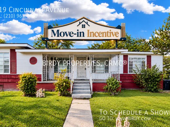 2519 Cincinnati Ave, San Antonio, TX 78228