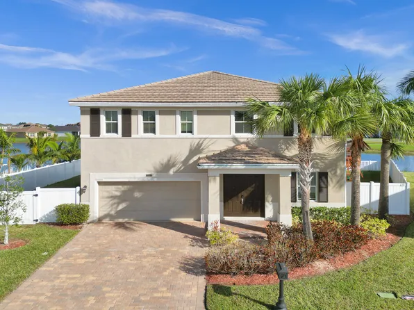 11314 SW Glengarry Court, Port St Lucie, FL 34987