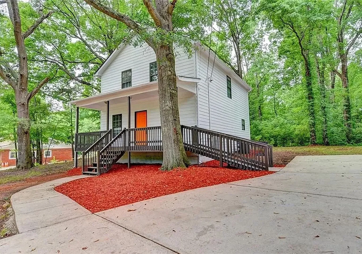 Room in 4 Bedroom Home at McWilliams Rd SE — Photo 4