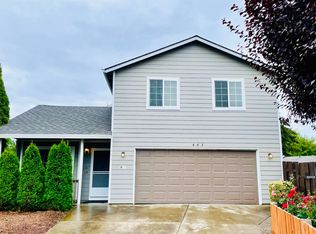 443 Alexander St NE, Salem, OR 97301