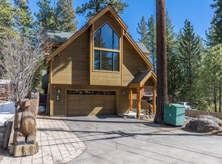 804 N Shore Blvd, Tahoe Vista, CA