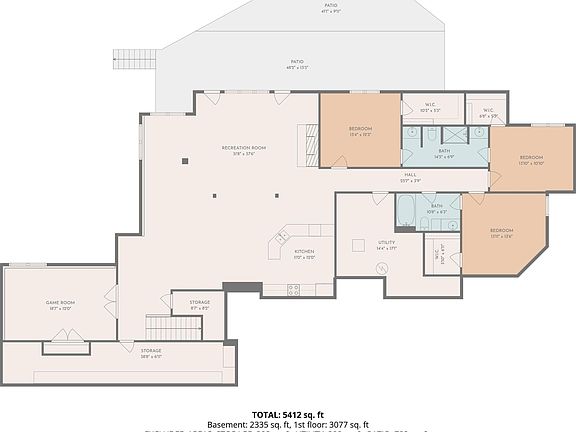 2nd image of 4209 N Oak Pointe Ct NE