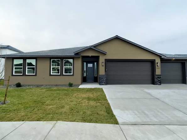 1103 N Grant Pl, Kennewick, WA 99336
