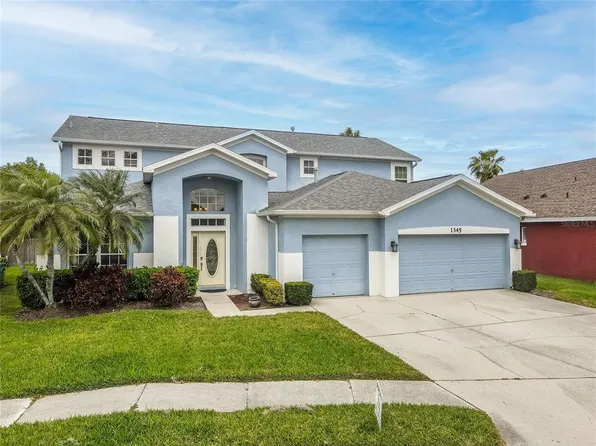 1345 Yardley Dr, Zephyrhills, FL 33544