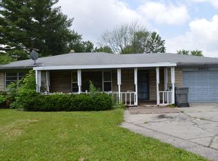 3952 N Emerson Ave, Indianapolis, IN 46226
