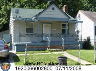 1927 Webman Ct, Cincinnati, OH 45223