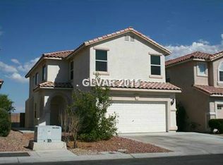 4542 Flaming Ridge Trl, Las Vegas, NV 89147