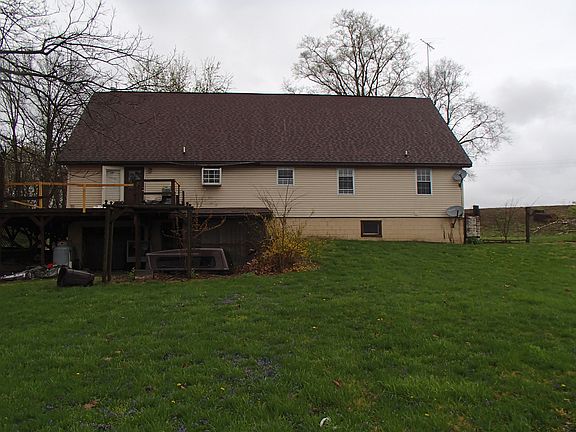 Property Rear View