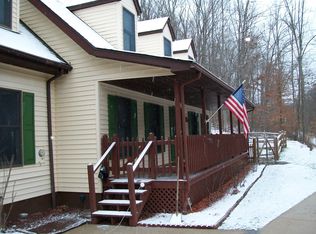 315 Mountain Aire Dr, Elkins, WV 26241
