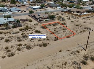 744 W Bowman Rd LOT 4, Ridgecrest, CA 93555