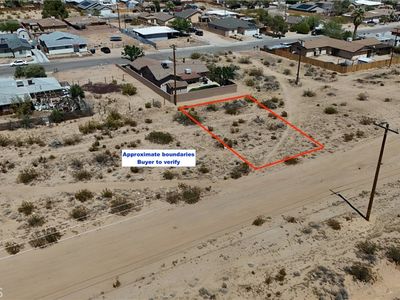744 W Bowman Rd Lot 4, Ridgecrest, CA, 93555