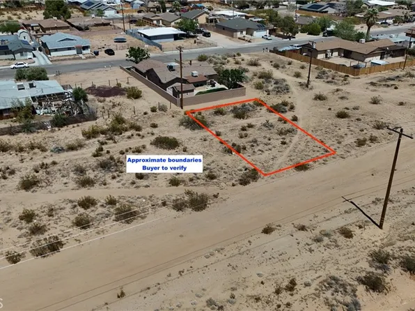 744 W Bowman Rd Lot 4, Ridgecrest, CA 93555