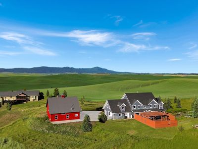 4823 Pullman Airport Rd, Pullman, WA, 99163