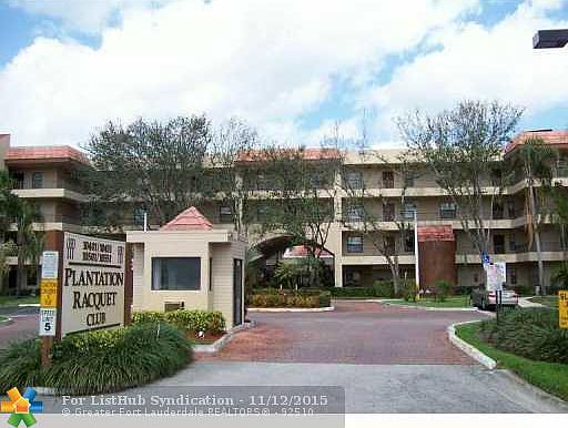 1st image of 10551 W Broward Blvd APT 107
