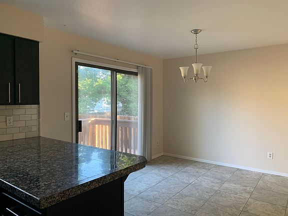 Dinning room off kitchen