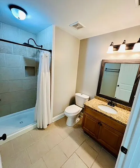 Master bath