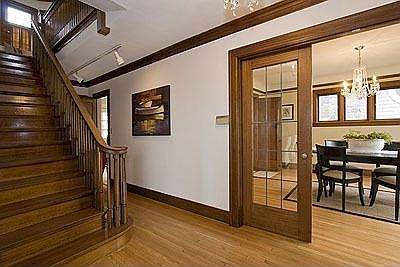 Center Hall Entry