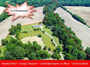 2119 Richardson Bridge Rd, Princeton, NC 27569