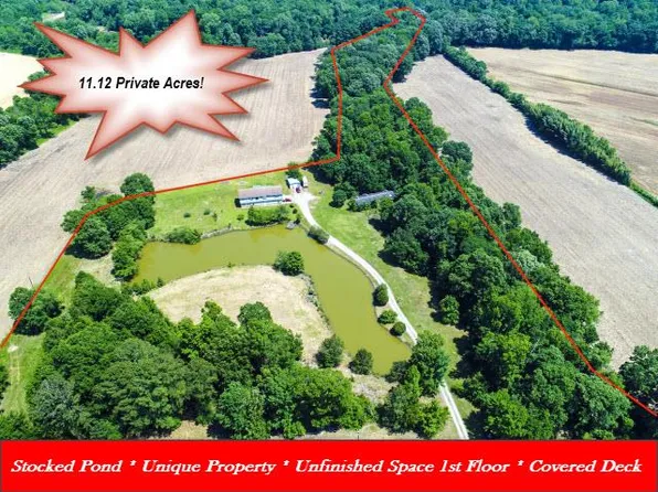 2119 Richardson Bridge Rd, Princeton, NC 27569