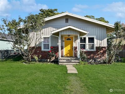 1416 Delaware Avenue, Centralia, WA, 98531